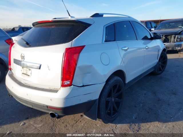 Photo 3 VIN: 3GYFNBEY0BS543795 - CADILLAC SRX 