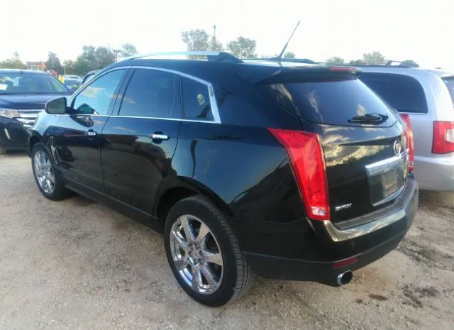 Photo 2 VIN: 3GYFNBEY0BS545448 - CADILLAC SRX 