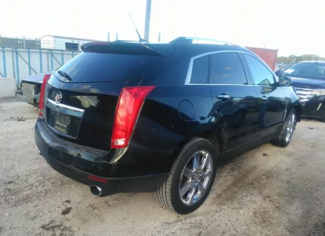 Photo 3 VIN: 3GYFNBEY0BS545448 - CADILLAC SRX 