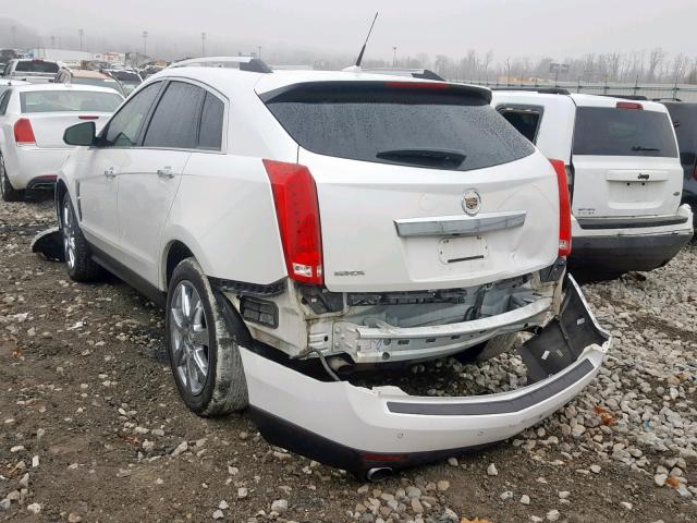 Photo 2 VIN: 3GYFNBEY0BS639796 - CADILLAC SRX PERFOR 