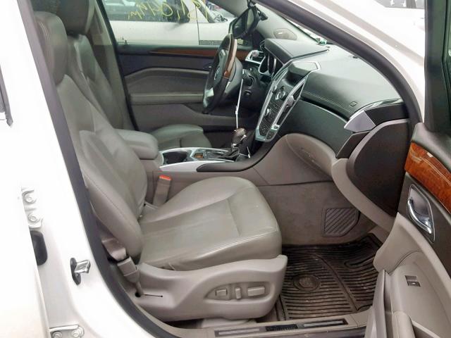 Photo 4 VIN: 3GYFNBEY0BS639796 - CADILLAC SRX PERFOR 