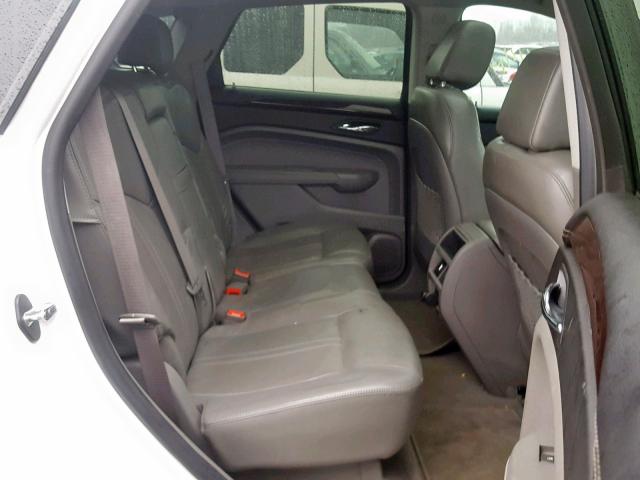 Photo 5 VIN: 3GYFNBEY0BS639796 - CADILLAC SRX PERFOR 