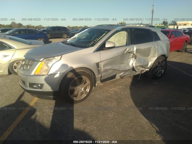 Photo 1 VIN: 3GYFNBEY0BS664911 - CADILLAC SRX 