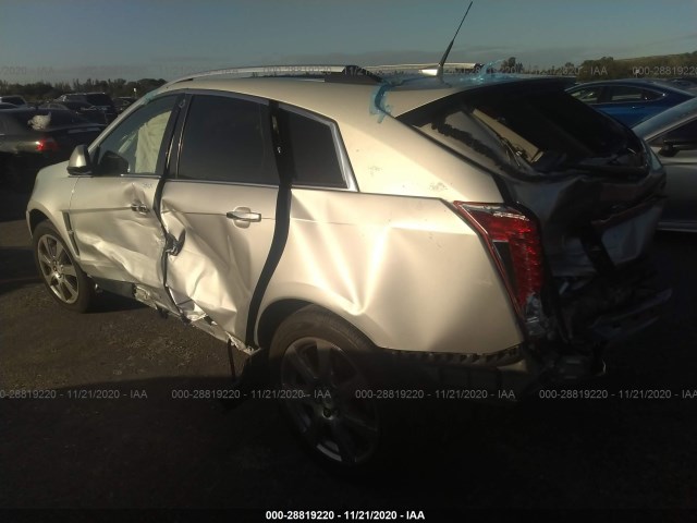 Photo 2 VIN: 3GYFNBEY0BS664911 - CADILLAC SRX 