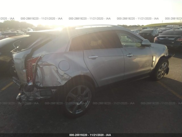 Photo 3 VIN: 3GYFNBEY0BS664911 - CADILLAC SRX 