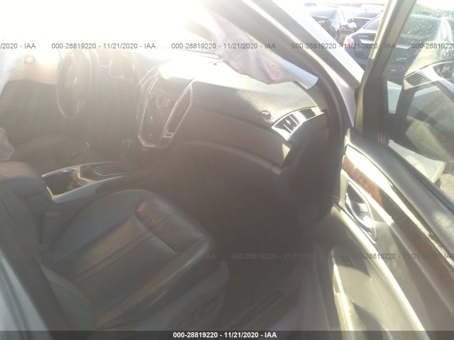 Photo 4 VIN: 3GYFNBEY0BS664911 - CADILLAC SRX 