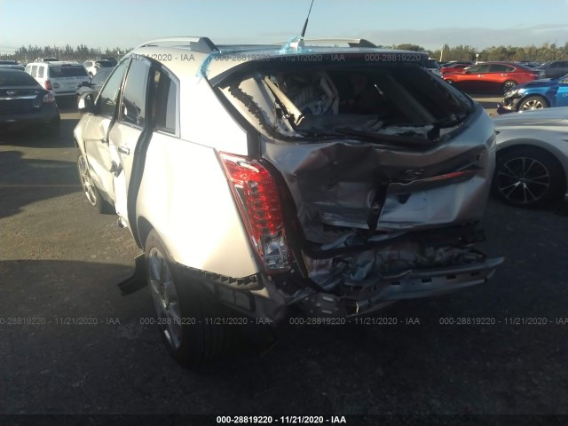 Photo 5 VIN: 3GYFNBEY0BS664911 - CADILLAC SRX 