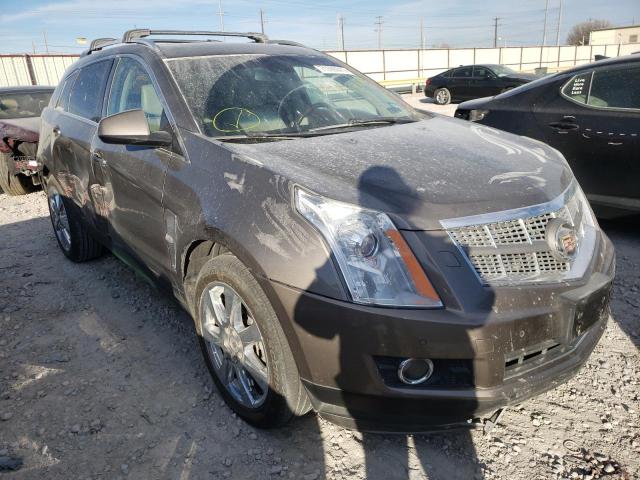 Photo 0 VIN: 3GYFNBEY0BS671793 - CADILLAC SRX PERFOR 