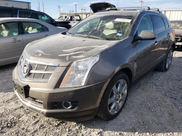 Photo 1 VIN: 3GYFNBEY0BS671793 - CADILLAC SRX PERFOR 