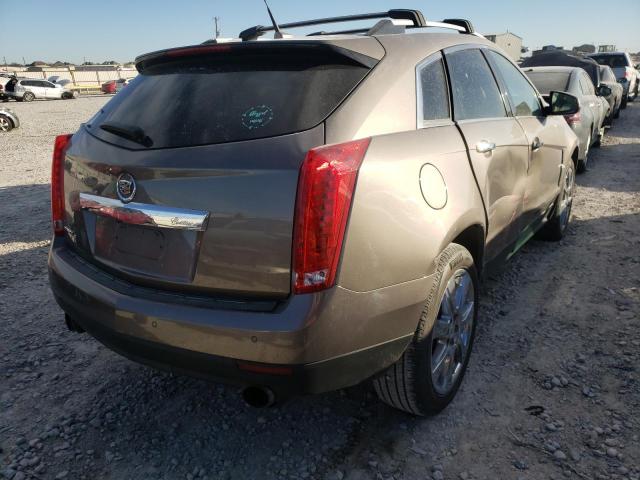 Photo 3 VIN: 3GYFNBEY0BS671793 - CADILLAC SRX PERFOR 