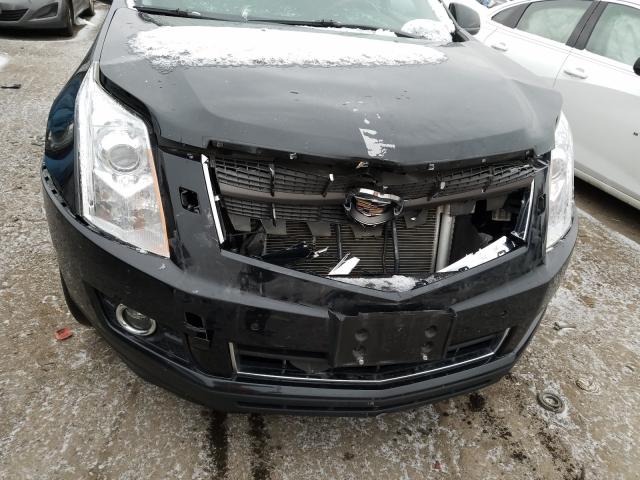 Photo 8 VIN: 3GYFNBEY0BS673821 - CADILLAC SRX PERFOR 