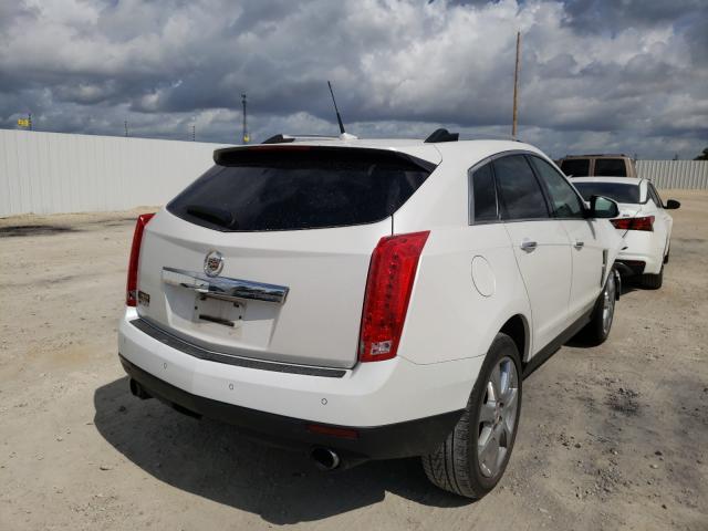 Photo 3 VIN: 3GYFNBEY1AS521576 - CADILLAC SRX PERFOR 