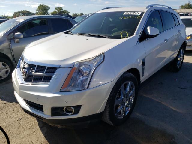 Photo 1 VIN: 3GYFNBEY1AS562502 - CADILLAC SRX PERFOR 