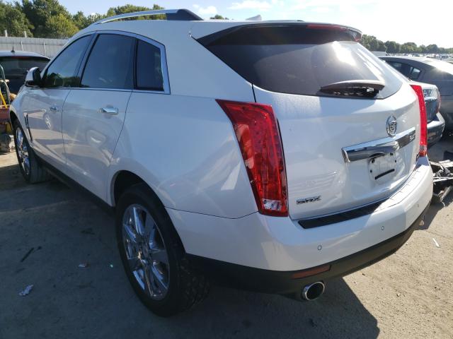 Photo 2 VIN: 3GYFNBEY1AS562502 - CADILLAC SRX PERFOR 