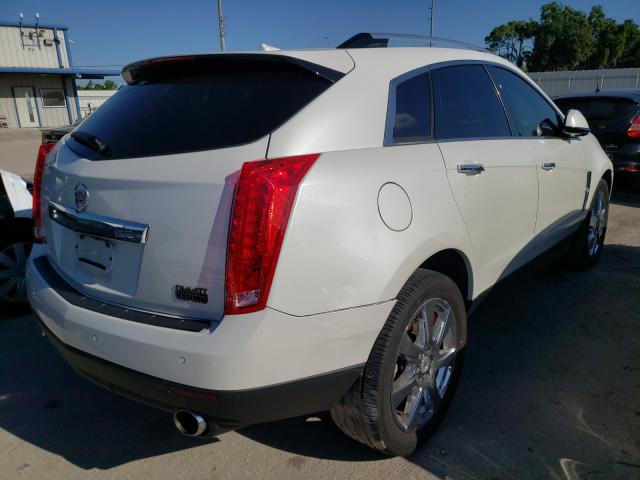 Photo 3 VIN: 3GYFNBEY1AS562502 - CADILLAC SRX PERFOR 