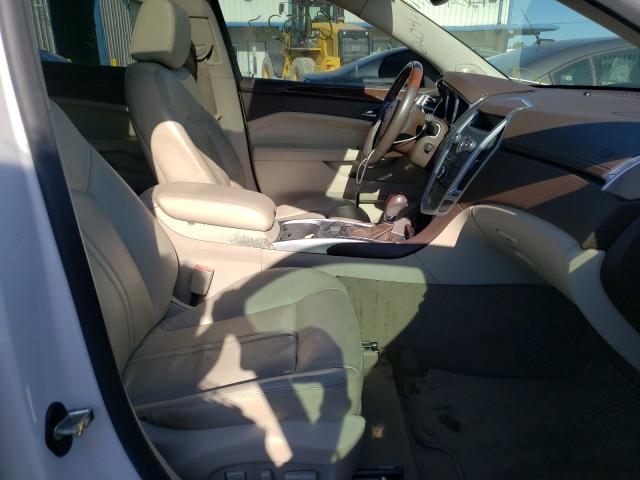 Photo 4 VIN: 3GYFNBEY1AS562502 - CADILLAC SRX PERFOR 