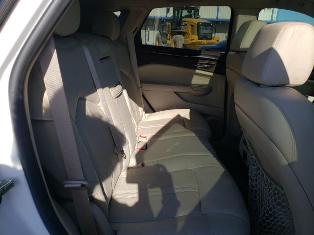 Photo 5 VIN: 3GYFNBEY1AS562502 - CADILLAC SRX PERFOR 