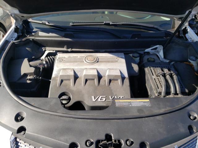 Photo 6 VIN: 3GYFNBEY1AS562502 - CADILLAC SRX PERFOR 