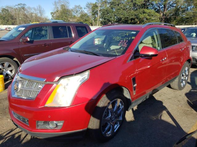 Photo 1 VIN: 3GYFNBEY1AS584130 - CADILLAC SRX PERFOR 