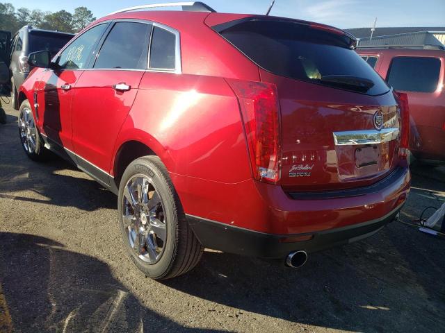 Photo 2 VIN: 3GYFNBEY1AS584130 - CADILLAC SRX PERFOR 