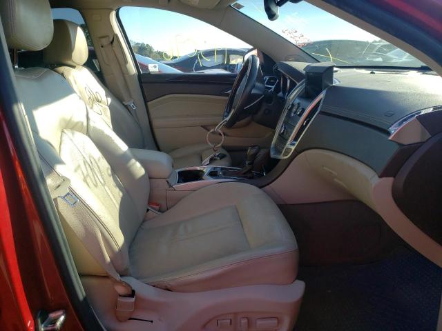 Photo 4 VIN: 3GYFNBEY1AS584130 - CADILLAC SRX PERFOR 