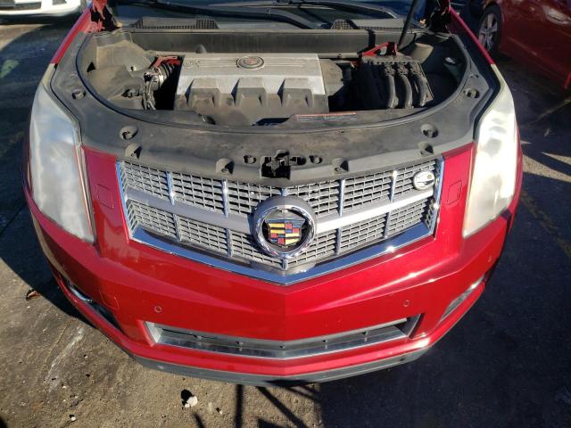 Photo 6 VIN: 3GYFNBEY1AS584130 - CADILLAC SRX PERFOR 