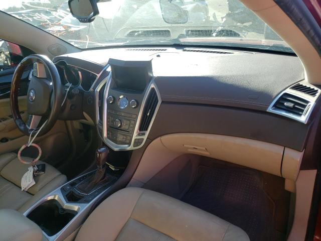 Photo 8 VIN: 3GYFNBEY1AS584130 - CADILLAC SRX PERFOR 