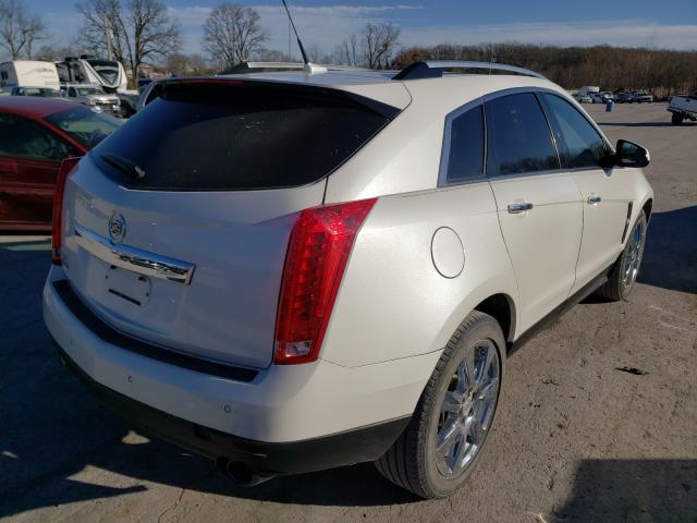 Photo 3 VIN: 3GYFNBEY1AS620074 - CADILLAC SRX PERFOR 