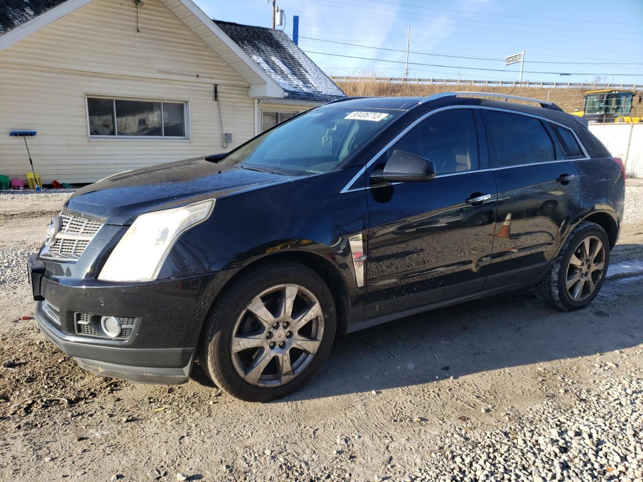 Photo 0 VIN: 3GYFNBEY1AS646089 - CADILLAC SRX 