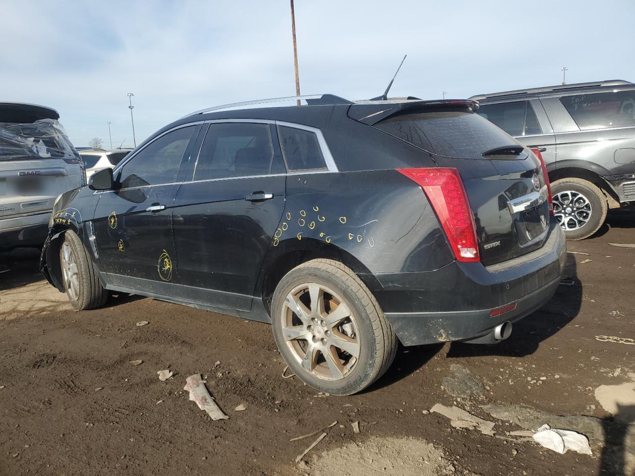 Photo 2 VIN: 3GYFNBEY1AS646089 - CADILLAC SRX 