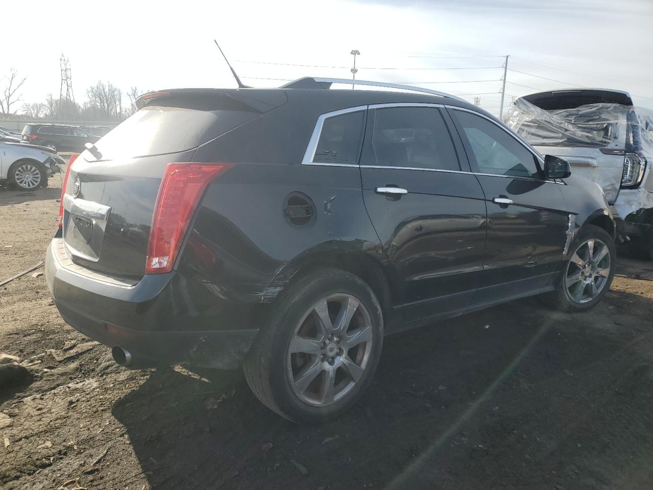 Photo 3 VIN: 3GYFNBEY1AS646089 - CADILLAC SRX 