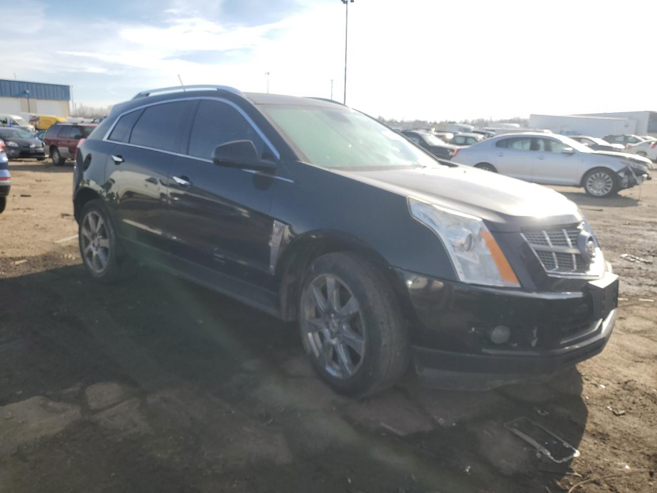 Photo 4 VIN: 3GYFNBEY1AS646089 - CADILLAC SRX 