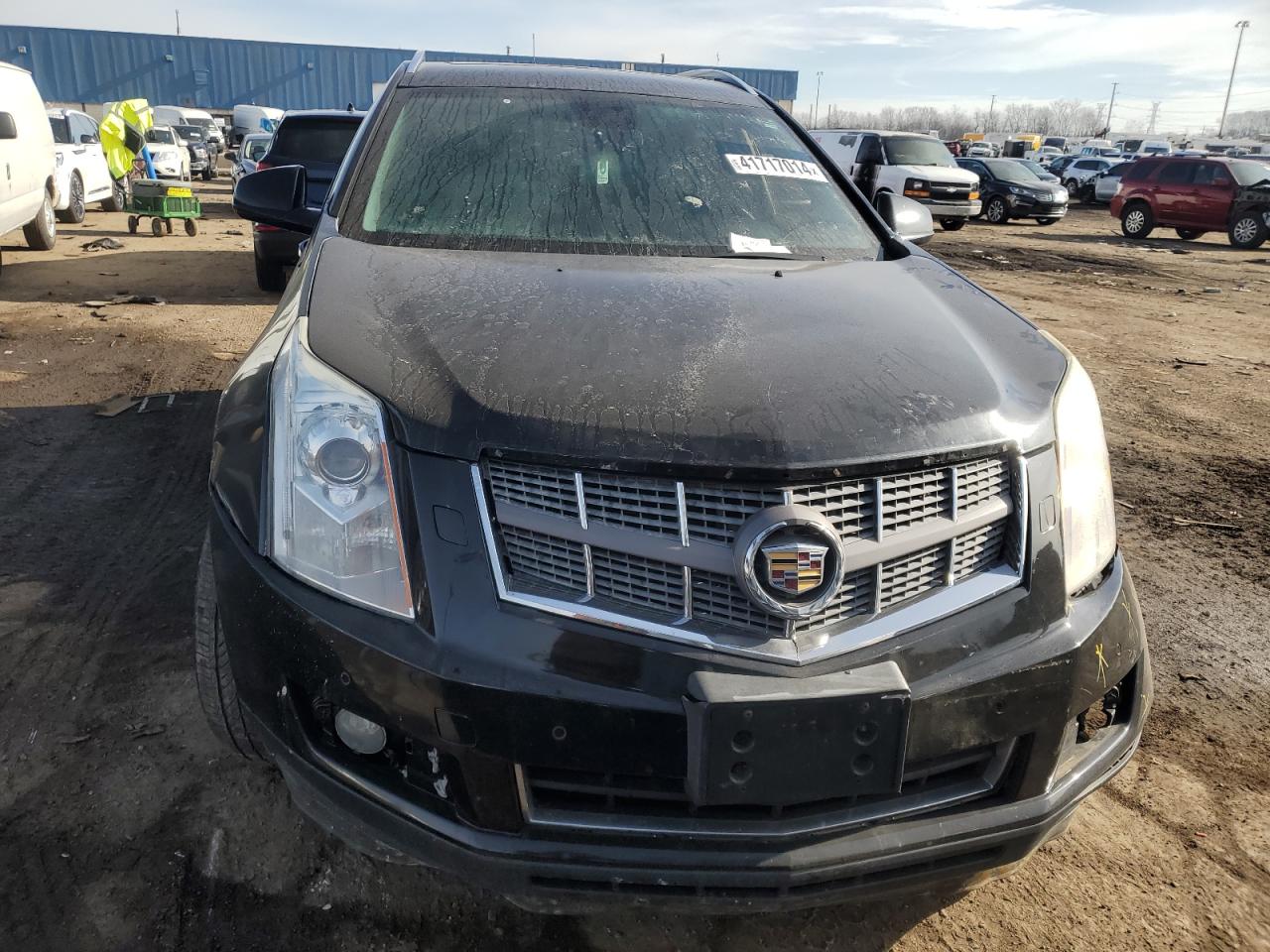 Photo 5 VIN: 3GYFNBEY1AS646089 - CADILLAC SRX 