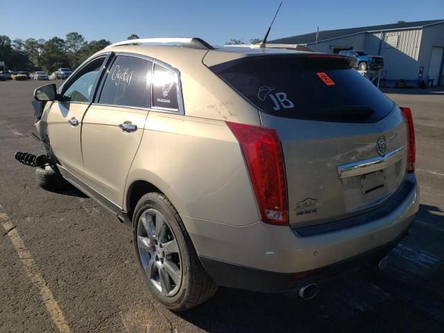 Photo 2 VIN: 3GYFNBEY1AS650501 - CADILLAC SRX PERFOR 