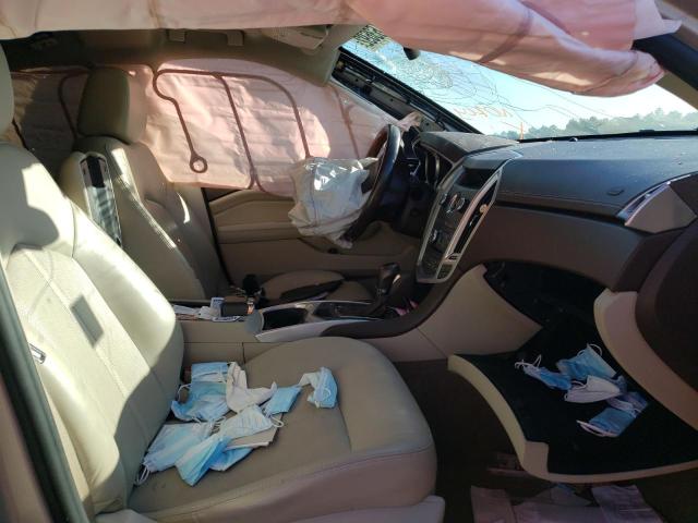 Photo 4 VIN: 3GYFNBEY1AS650501 - CADILLAC SRX PERFOR 