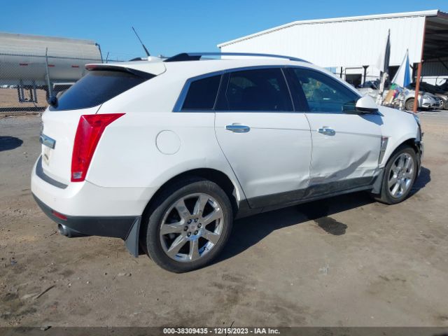 Photo 3 VIN: 3GYFNBEY1BS523247 - CADILLAC SRX 