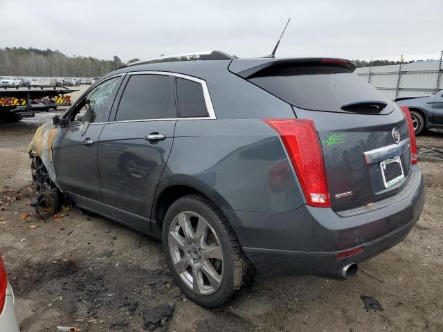 Photo 1 VIN: 3GYFNBEY1BS579687 - CADILLAC SRX PERFOR 