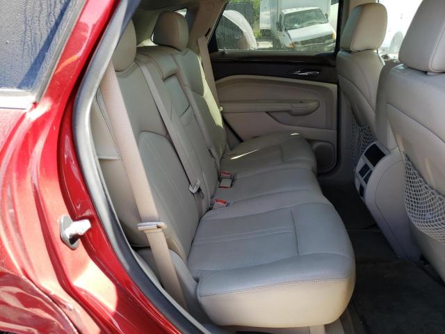 Photo 10 VIN: 3GYFNBEY1BS626250 - CADILLAC SRX PERFOR 