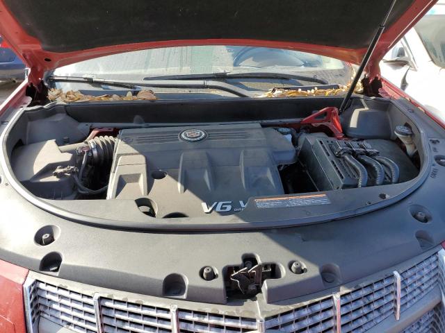 Photo 11 VIN: 3GYFNBEY1BS626250 - CADILLAC SRX PERFOR 