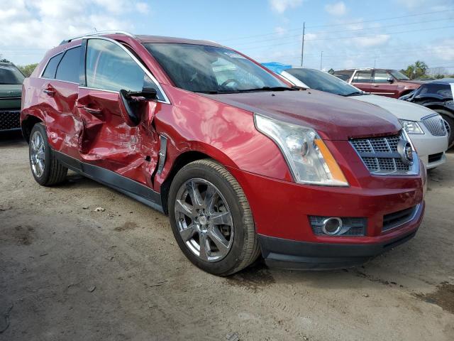 Photo 3 VIN: 3GYFNBEY1BS626250 - CADILLAC SRX PERFOR 