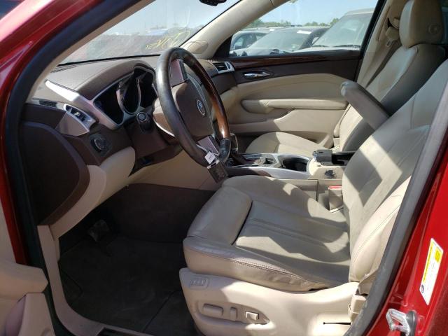 Photo 6 VIN: 3GYFNBEY1BS626250 - CADILLAC SRX PERFOR 