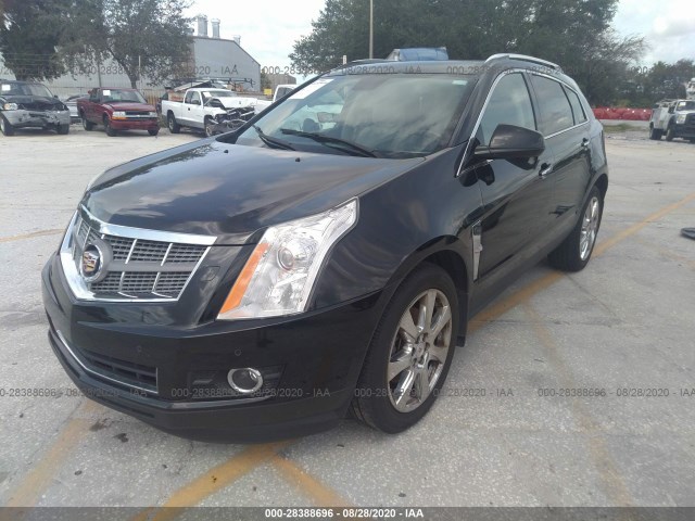 Photo 1 VIN: 3GYFNBEY1BS646031 - CADILLAC SRX 