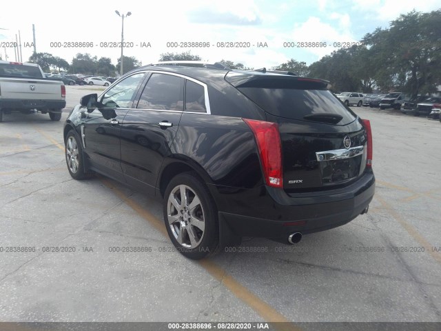 Photo 2 VIN: 3GYFNBEY1BS646031 - CADILLAC SRX 