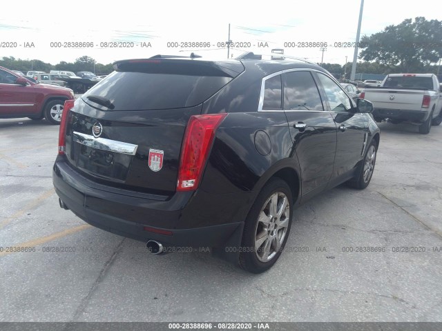 Photo 3 VIN: 3GYFNBEY1BS646031 - CADILLAC SRX 