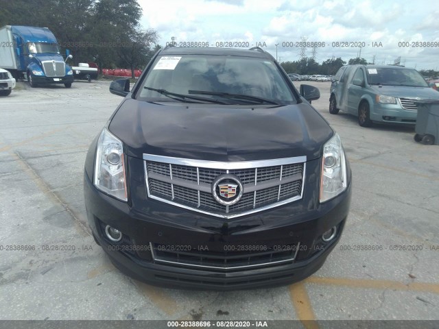 Photo 5 VIN: 3GYFNBEY1BS646031 - CADILLAC SRX 