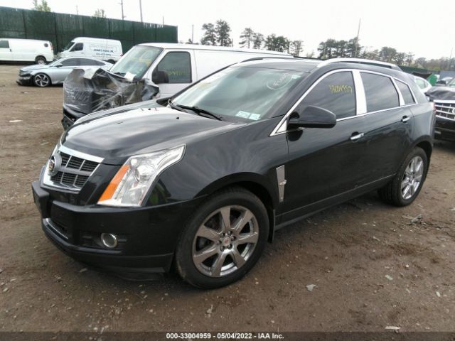 Photo 1 VIN: 3GYFNBEY1BS647342 - CADILLAC SRX 