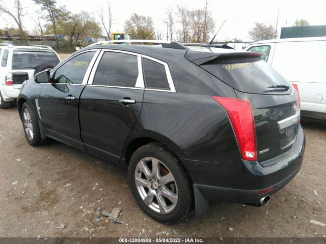 Photo 2 VIN: 3GYFNBEY1BS647342 - CADILLAC SRX 