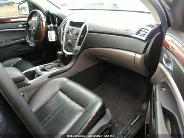 Photo 4 VIN: 3GYFNBEY1BS647342 - CADILLAC SRX 