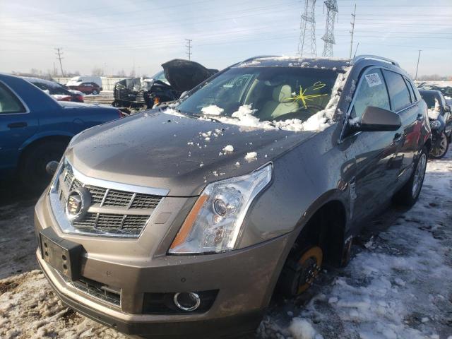 Photo 1 VIN: 3GYFNBEY1BS649074 - CADILLAC SRX PERFOR 