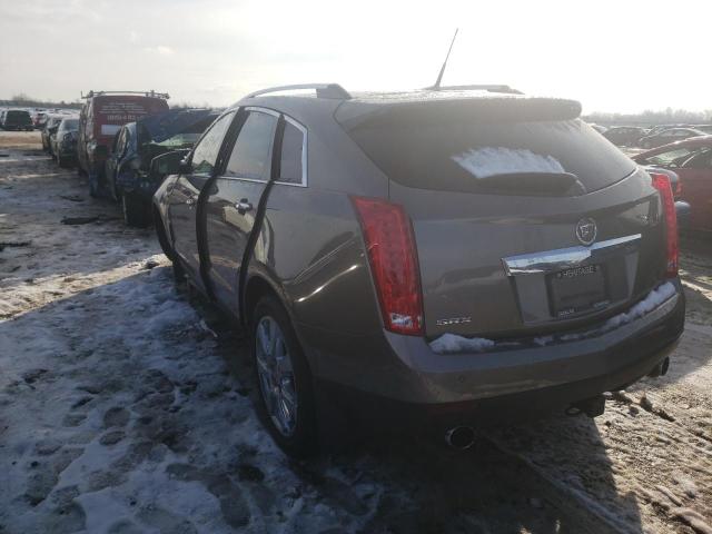 Photo 2 VIN: 3GYFNBEY1BS649074 - CADILLAC SRX PERFOR 